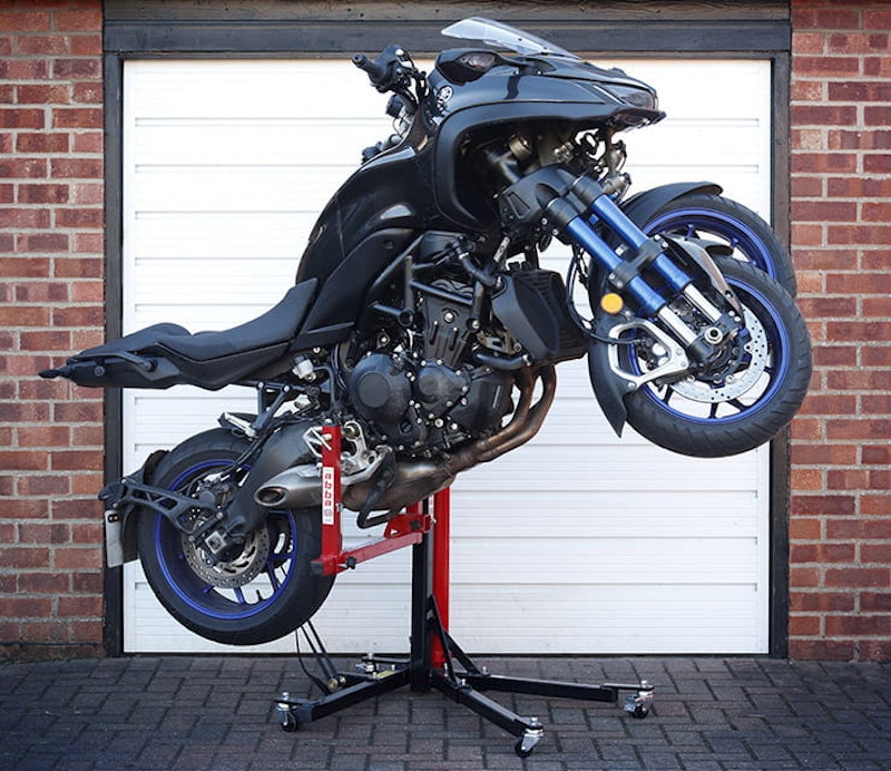 Six months later: The definitive Yamaha Niken review | 4,000 mile road test