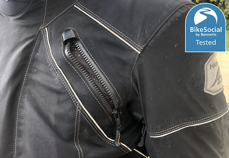 Hideout leathers textiles review_04