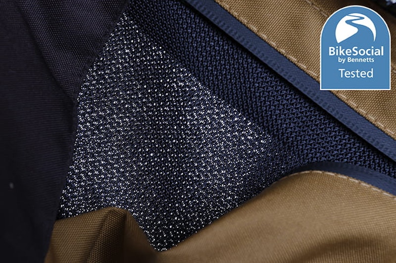 Furygan Brevant Apalaches review textiles_02