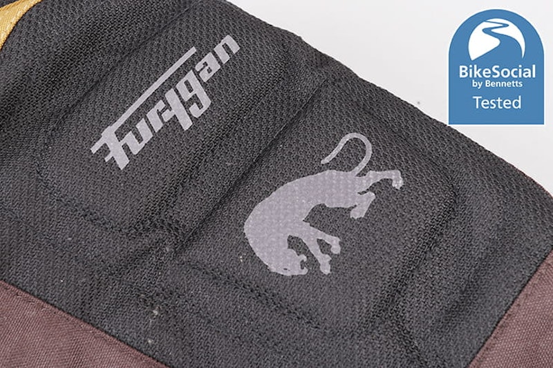 Furygan Brevant Apalaches review textiles_17