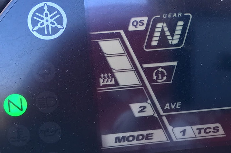 Life with a Yamaha Niken | Economy, servicing and pillion comfort
