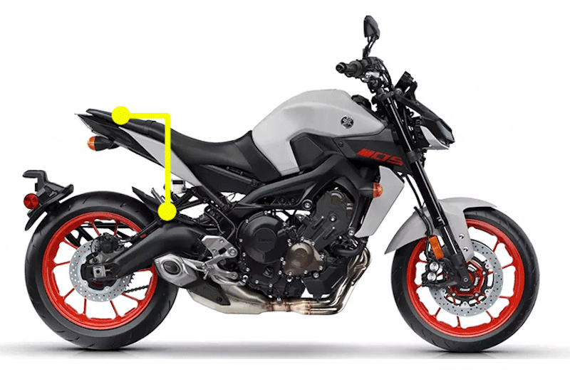 Life with a Yamaha Niken | Economy, servicing and pillion comfort