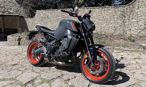 Yamaha MT-09 (2021) - Long-term review