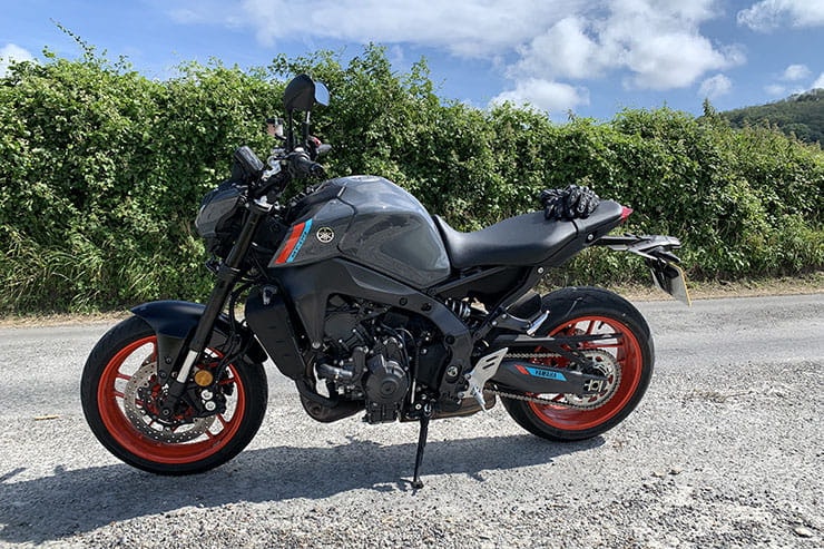 Yamaha MT-09 2021 - Review long term details price_30