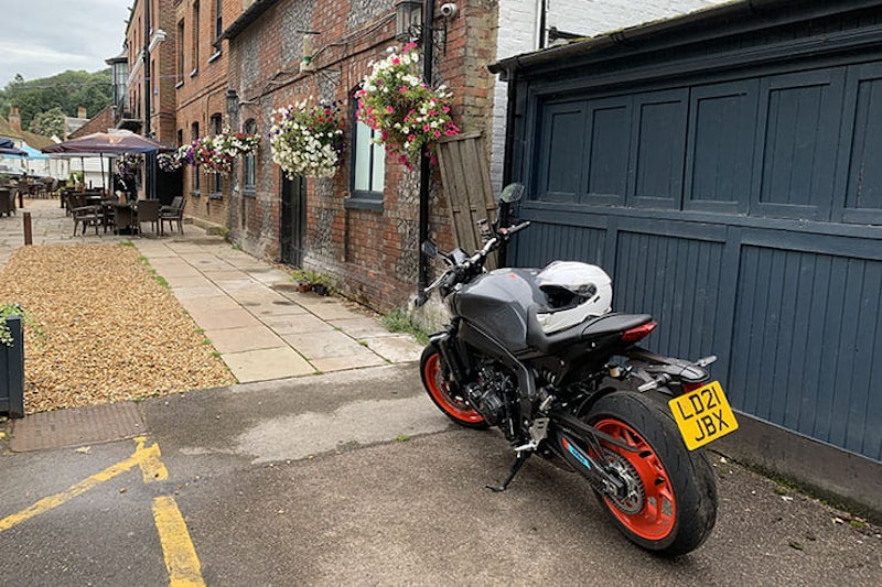 Yamaha MT-09 2021 - Review long term details price_13