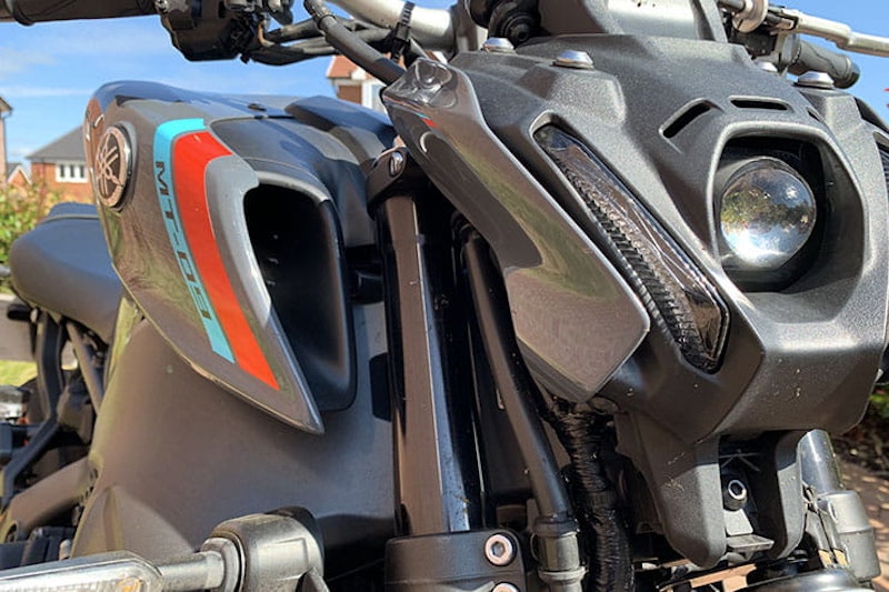 Yamaha MT-09 2021 - Review long term details price_22