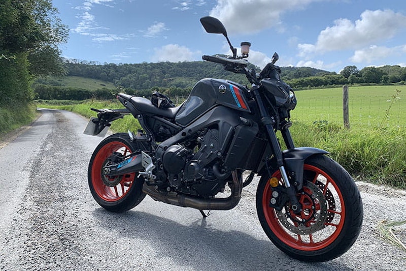 Yamaha MT-09 2021 - Review Price Spec Details_14
