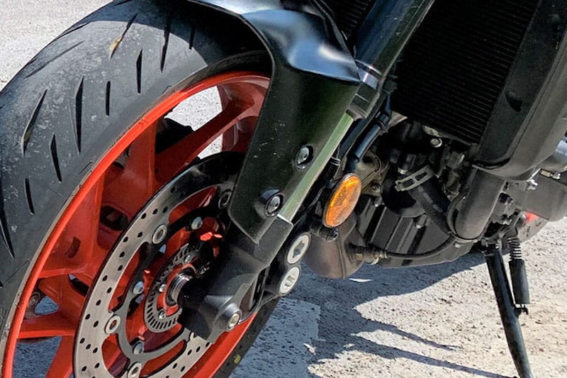 Yamaha MT-09 2021 - Review Price Spec Details_45
