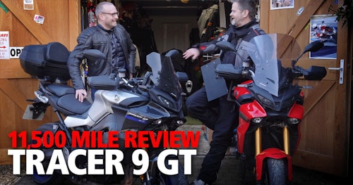 Tested: Yamaha Tracer 9 GT long-term review (2021)