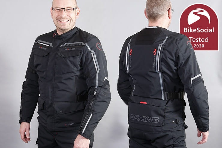 Full review of the Bering Balistik Laminate jacket and pants – the warmest motorcycle textiles we’ve worn, at £570, is this the best buy waterproof kit?
