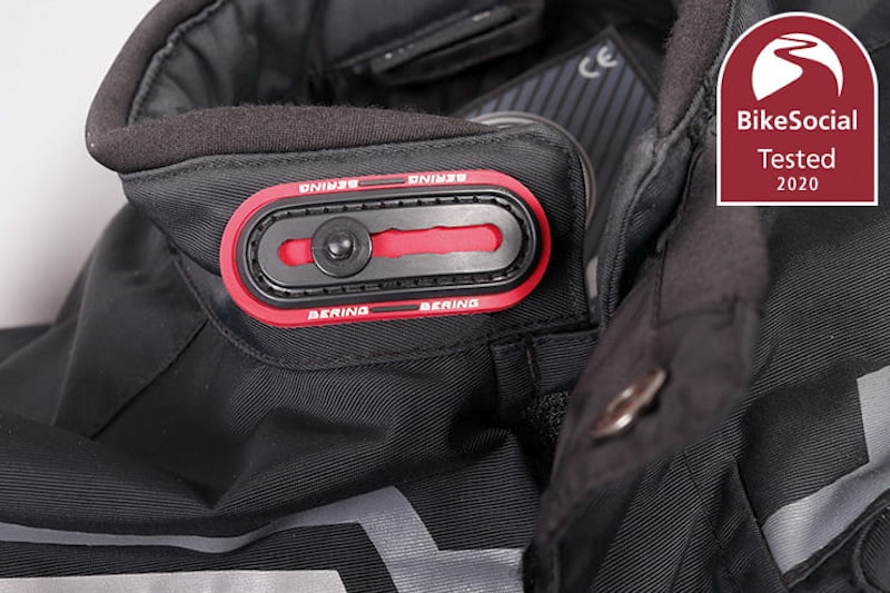 Full review of the Bering Balistik Laminate jacket and pants – the warmest motorcycle textiles we’ve worn, at £570, is this the best buy waterproof kit?