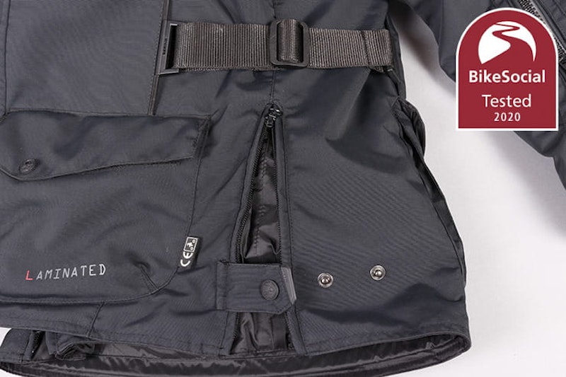 Full review of the Bering Balistik Laminate jacket and pants – the warmest motorcycle textiles we’ve worn, at £570, is this the best buy waterproof kit?