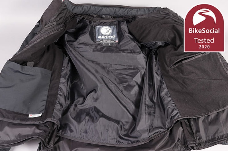 Full review of the Bering Balistik Laminate jacket and pants – the warmest motorcycle textiles we’ve worn, at £570, is this the best buy waterproof kit?