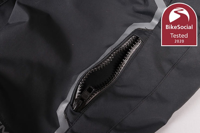 Full review of the Bering Balistik Laminate jacket and pants – the warmest motorcycle textiles we’ve worn, at £570, is this the best buy waterproof kit?
