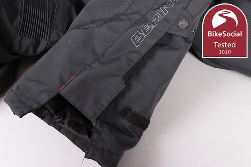 Full review of the Bering Balistik Laminate jacket and pants – the warmest motorcycle textiles we’ve worn, at £570, is this the best buy waterproof kit?