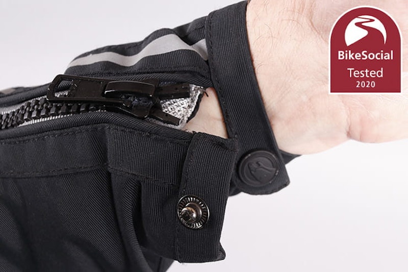 Full review of the Bering Balistik Laminate jacket and pants – the warmest motorcycle textiles we’ve worn, at £570, is this the best buy waterproof kit?