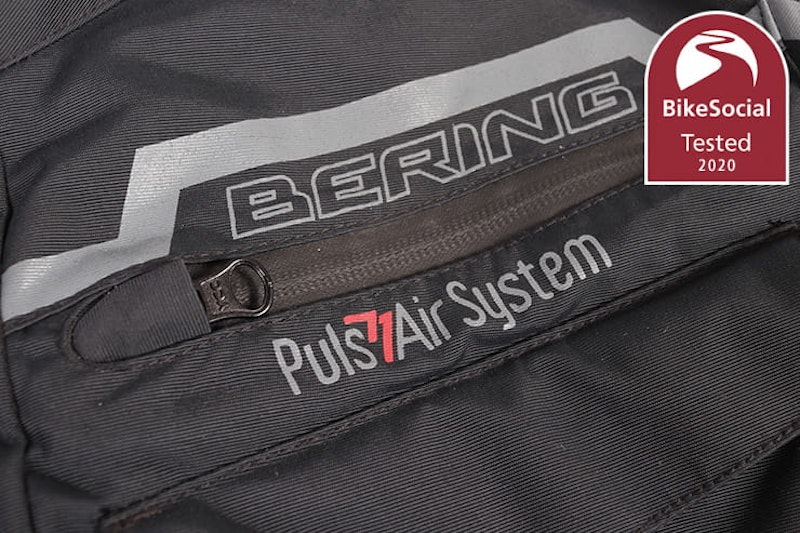 Full review of the Bering Balistik Laminate jacket and pants – the warmest motorcycle textiles we’ve worn, at £570, is this the best buy waterproof kit?