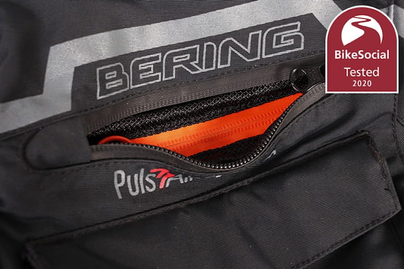 Full review of the Bering Balistik Laminate jacket and pants – the warmest motorcycle textiles we’ve worn, at £570, is this the best buy waterproof kit?