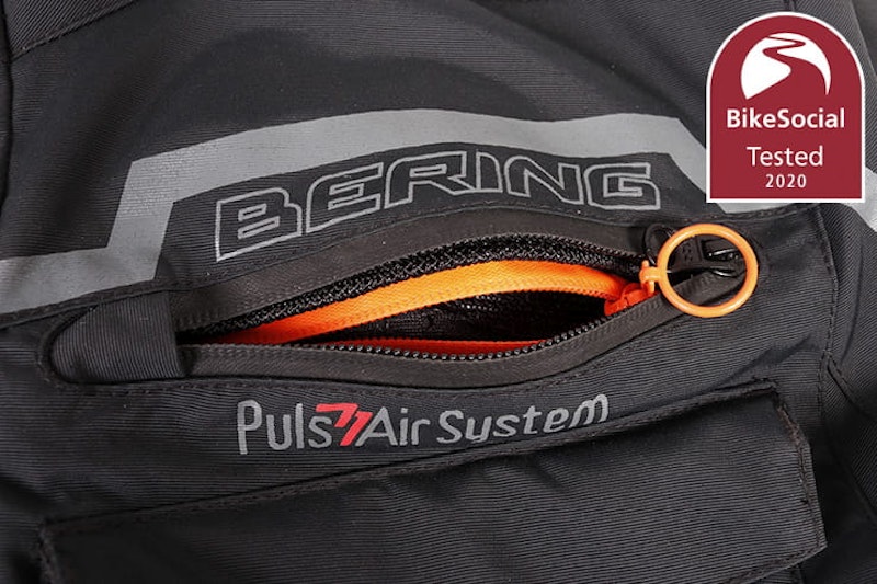 Full review of the Bering Balistik Laminate jacket and pants – the warmest motorcycle textiles we’ve worn, at £570, is this the best buy waterproof kit?