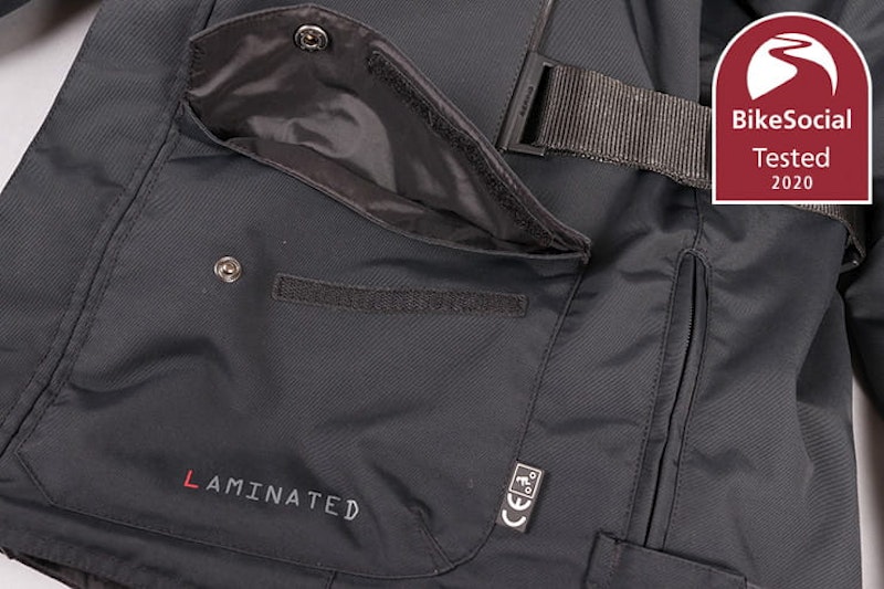 Full review of the Bering Balistik Laminate jacket and pants – the warmest motorcycle textiles we’ve worn, at £570, is this the best buy waterproof kit?