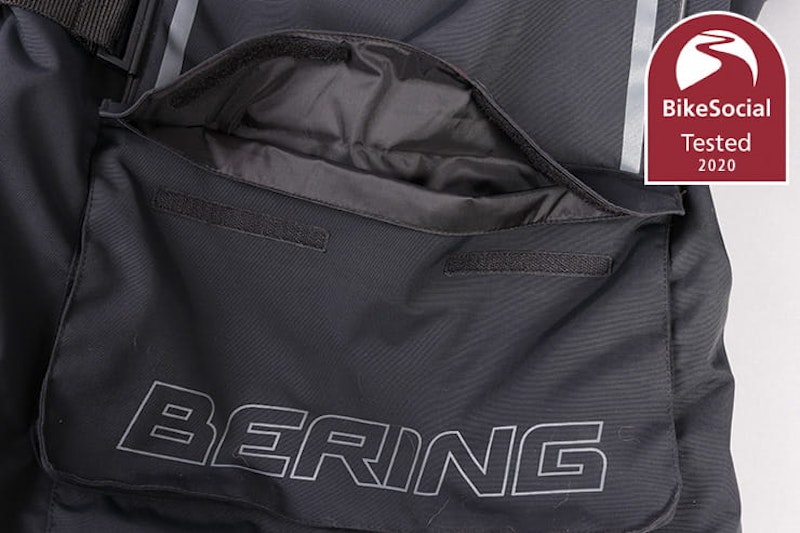 Full review of the Bering Balistik Laminate jacket and pants – the warmest motorcycle textiles we’ve worn, at £570, is this the best buy waterproof kit?