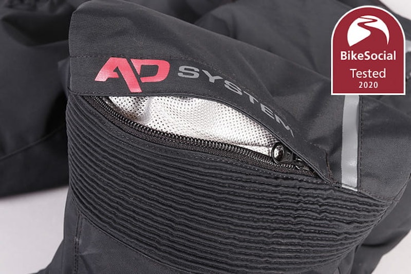 Full review of the Bering Balistik Laminate jacket and pants – the warmest motorcycle textiles we’ve worn, at £570, is this the best buy waterproof kit?