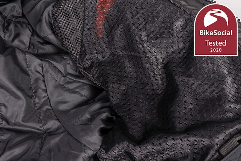Full review of the Bering Balistik Laminate jacket and pants – the warmest motorcycle textiles we’ve worn, at £570, is this the best buy waterproof kit?