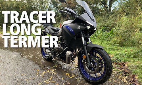 2020 Yamaha Tracer 700 long term review part four