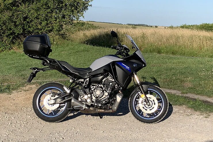 Yamaha Tracer 700 2020 Long term review