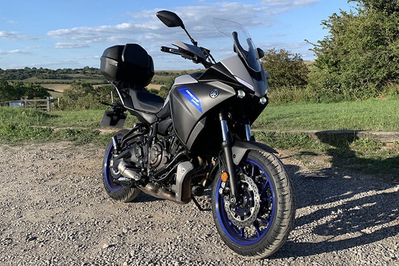Living with Yamaha’s updated and uprated Tracer 700 – the first 1000 miles