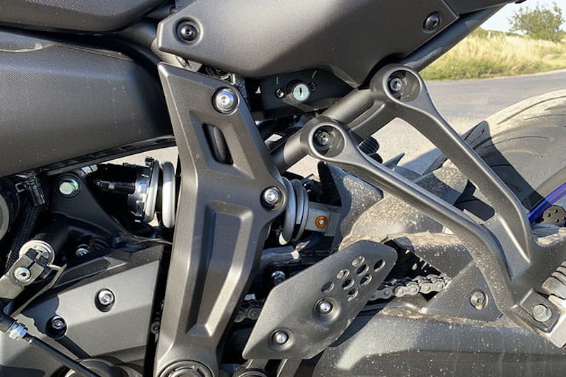 Living with Yamaha’s updated and uprated Tracer 700 – the first 1000 miles