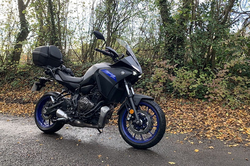 2020 Yamaha Tracer long term review part 3 (2)