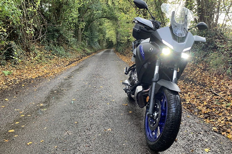 2020 Yamaha Tracer long term review part 3 (4)