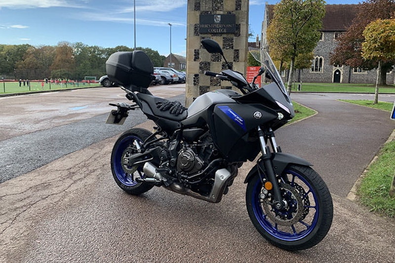 2020 Yamaha Tracer long term review part 3 (7)