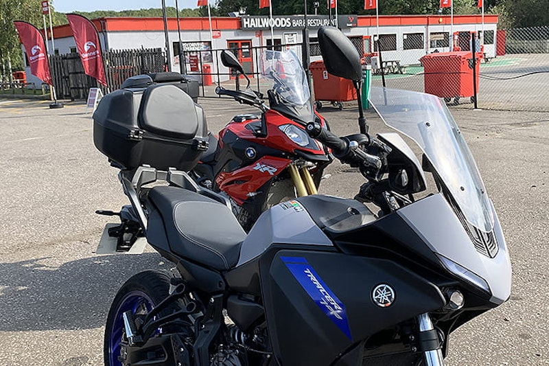 Living with Yamaha’s 2020 Tracer 700; comfort, practicality and long days in the saddle