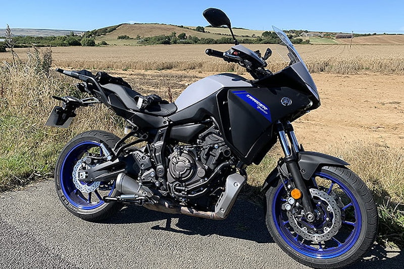 Living with Yamaha’s 2020 Tracer 700; comfort, practicality and long days in the saddle