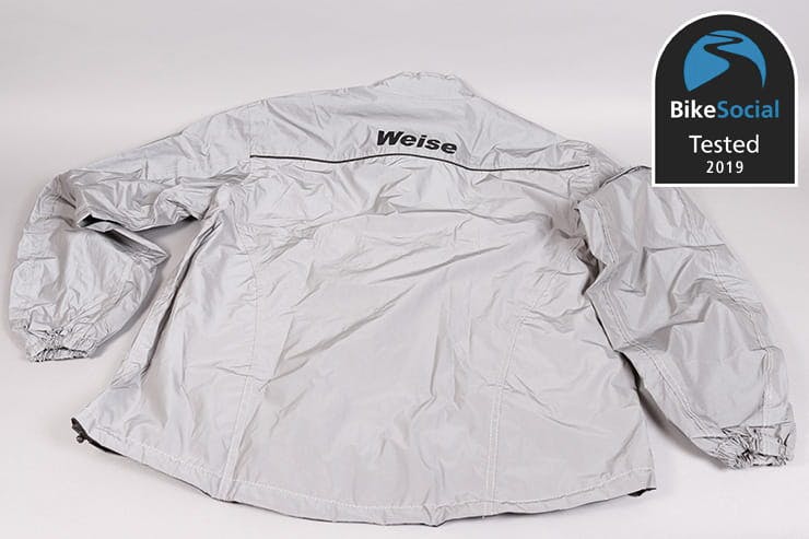 Motorcycle waterproof over jacket review outlet