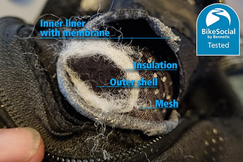 Furygan Icetrack softshell jacket review_18