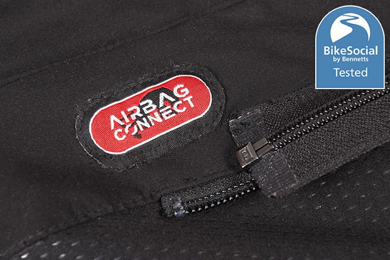 Furygan Icetrack softshell jacket review_16