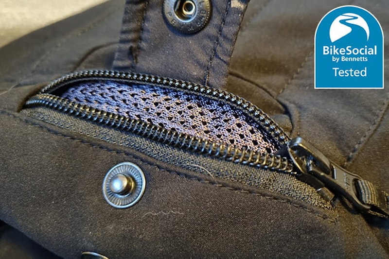 Furygan Icetrack softshell jacket review_19