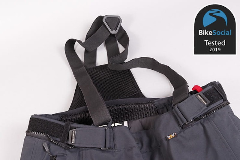 Tested: Richa Arc and Atlantic motorcycle textiles review