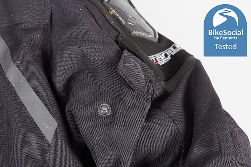 Wolf Titanium Outlast Textile Jacket Trousers Review_004