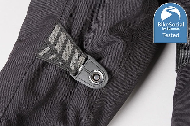 Wolf Titanium Outlast Textile Jacket Trousers Review_008