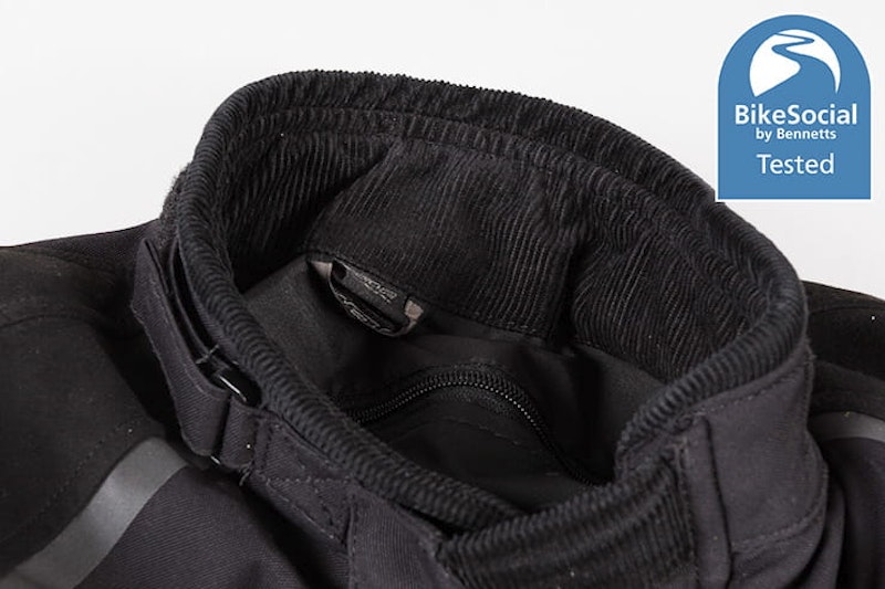 Wolf Titanium Outlast Textile Jacket Trousers Review_013