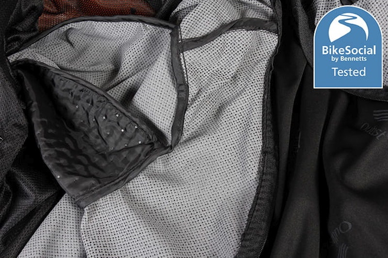 Wolf Titanium Outlast Textile Jacket Trousers Review_018