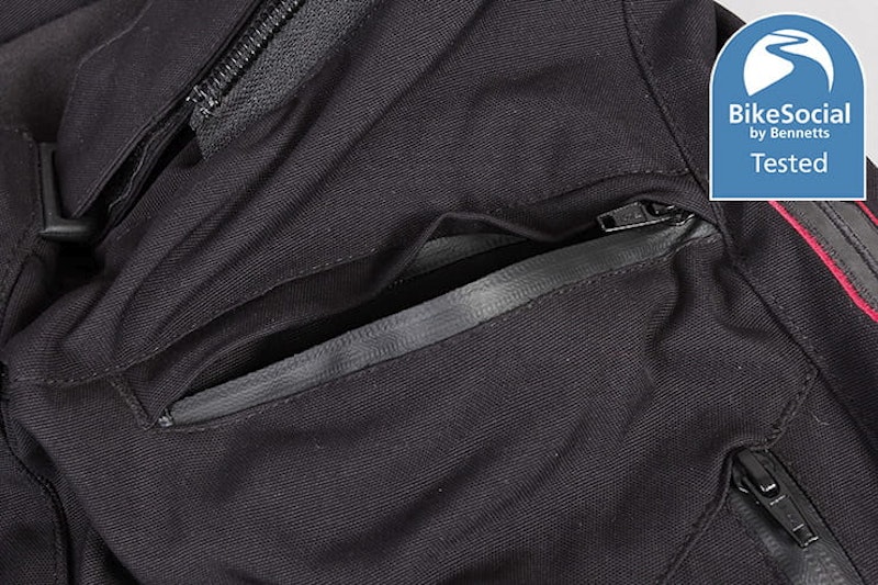 Wolf Titanium Outlast Textile Jacket Trousers Review_024