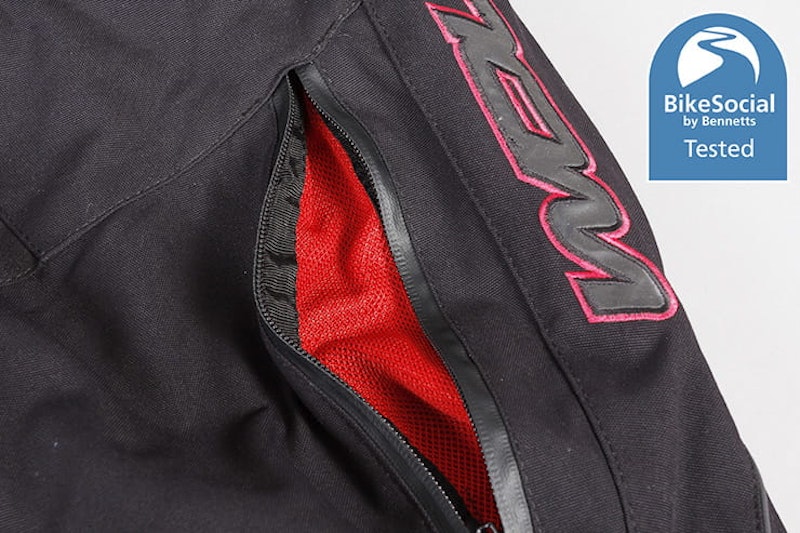 Wolf Titanium Outlast Textile Jacket Trousers Review_025