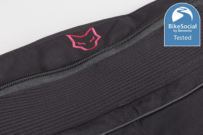 Wolf Titanium Outlast Textile Jacket Trousers Review_027