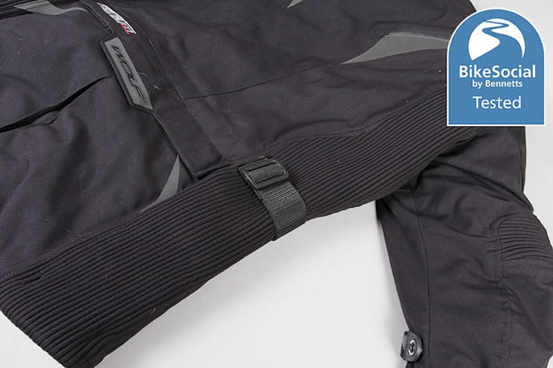 Wolf Titanium Outlast Textile Jacket Trousers Review_012