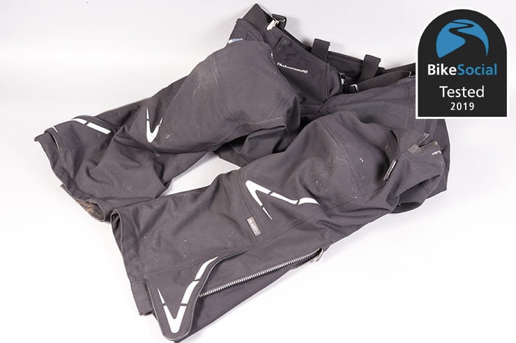 Tested: Halvarssons Walkyr jacket and Wish trousers review